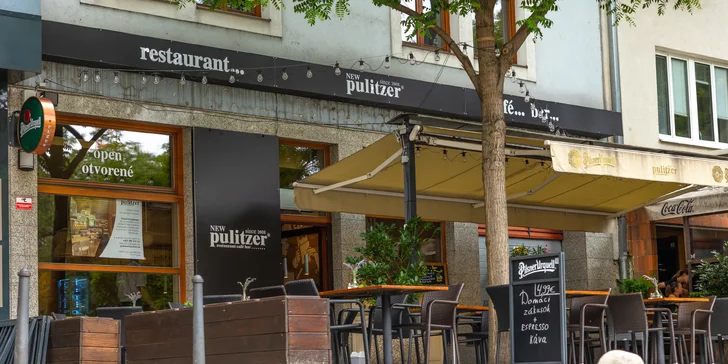 Prijmite pozvanie na honosné kačacie hody do reštaurácie New Pulitzer v nových priestoroch na námestí SNP
