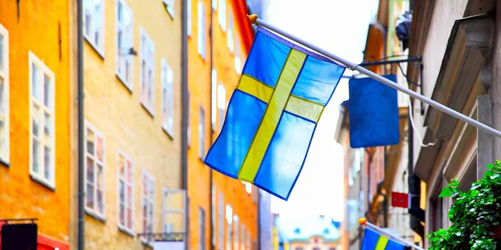 Ve Stockholmu se prolíná vikingská historie s moderní kulturou. 