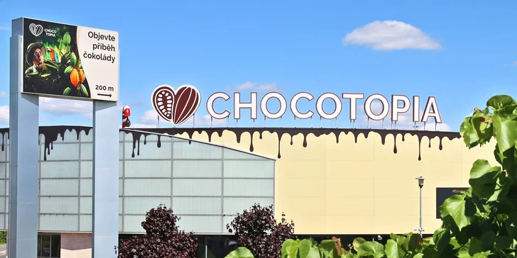 Nejsladší dobrodružství široko daleko: prohlídky, workshopy a spousta sladkostí v Chocotopii