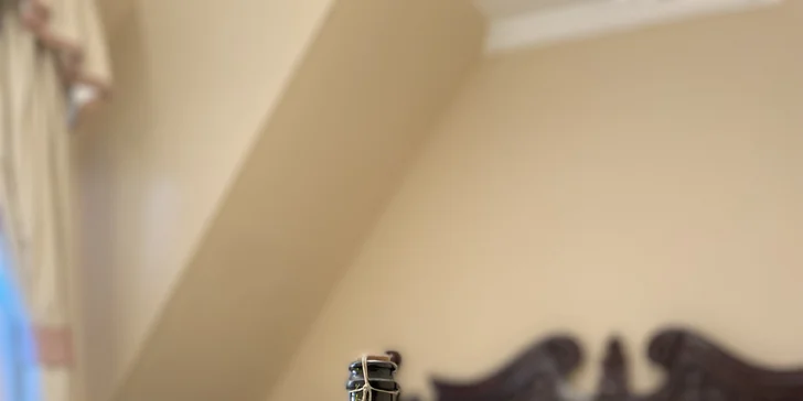 V ceně pobytů se saunou máte také láhev prosecca.