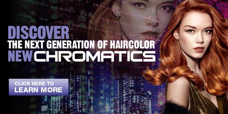 Čtyřdimenzionální barva na vlasy od Redken