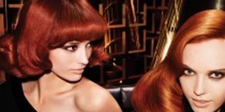 Čtyřdimenzionální barva na vlasy od Redken