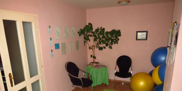 Balíček 6-ti přístrojových lymfomasáží