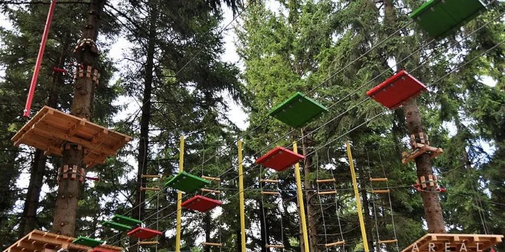 Pronájem apartmánů na Klínovci u lanovky Dámská: Výlety, příroda, aktivity