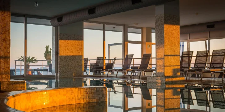 Bibione Palace Hotel**** nabízí i wellness.