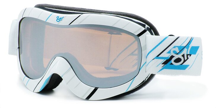 Designové unisexové brýle na zimní sporty