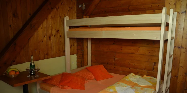 Až 6 dní v srdci Jeseníků u lázní Karlova Studánka – děti do 12 let zdarma