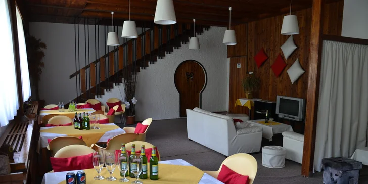 Až 6 dní v srdci Jeseníků u lázní Karlova Studánka – děti do 12 let zdarma
