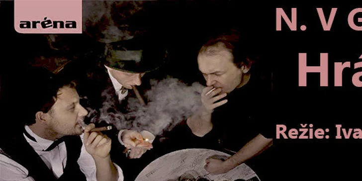 N. V. Gogol - Hráči