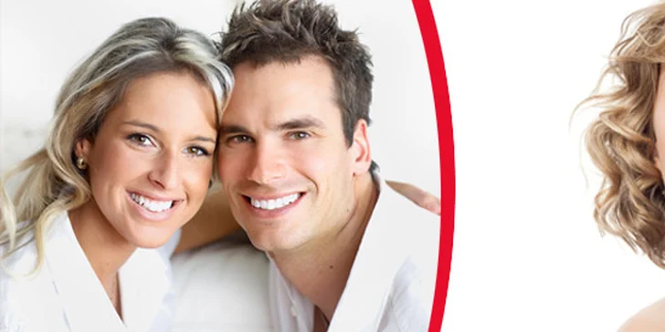 Profesionální zesvětlení zubů v salónu The One Wellness v Praze