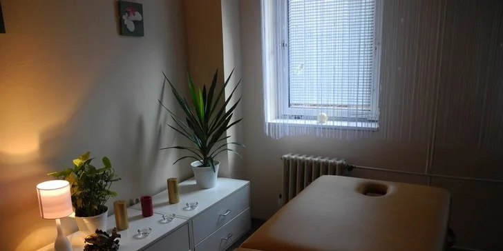 Zdravotní masáže dle vašeho výběru