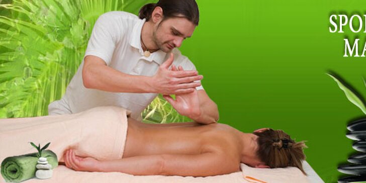 Relaxační havajská masáž LOMI LOMI s nádechem exotiky