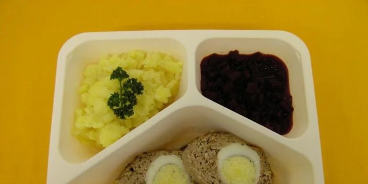 5 či 10 dní s krabičkovou dietou Harmony Servis