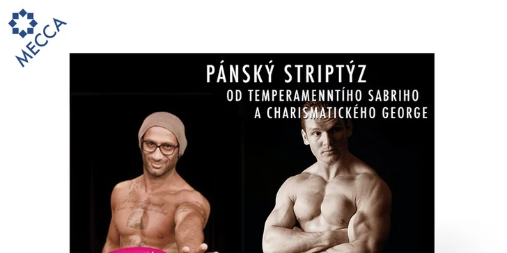 Standard, VIP nebo Prosecco balíček na Ladies party v klubu Mecca