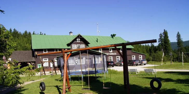 Prodloužené květnové víkendy - využijte exkluzivní ubytovací balíček.