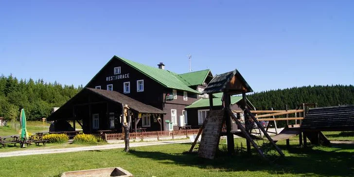 Prodloužené květnové víkendy - využijte exkluzivní ubytovací balíček.