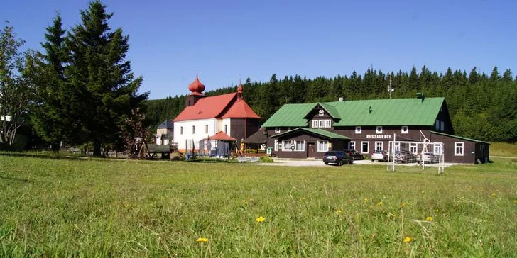 Prodloužené květnové víkendy - využijte exkluzivní ubytovací balíček.