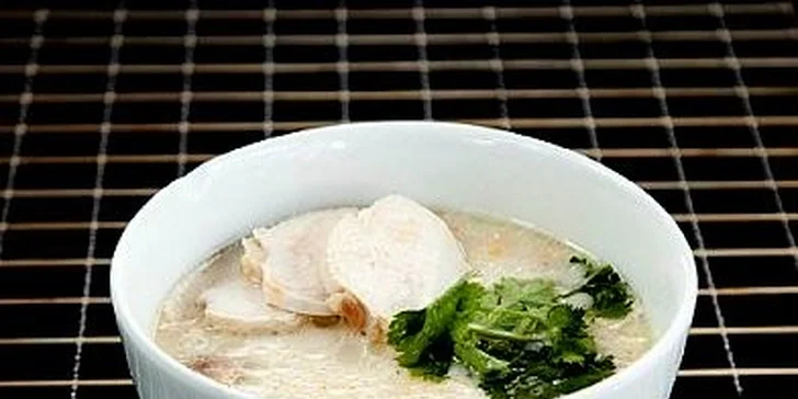 Mega thajské menu pro dva – rozvoz DameJidlo.cz