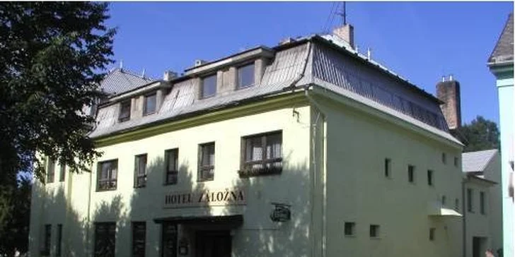 Aktivní dovolená v Českomoravské vrchovině