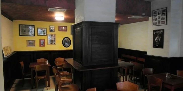 Dva poctivé burgery XXL, Big či standard