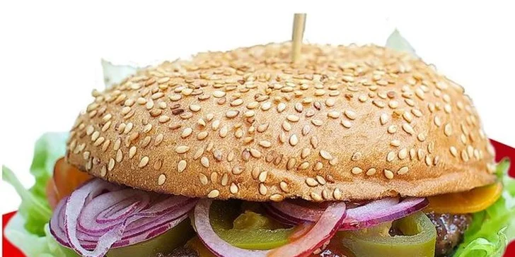 Dva poctivé burgery XXL, Big či standard