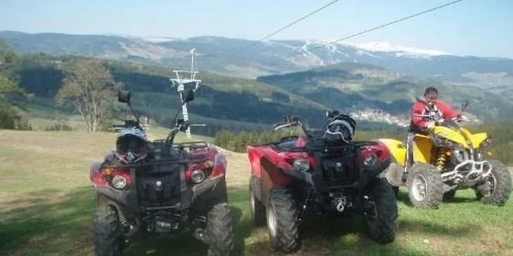 3-4 dny božského klidu v Krkonoších pro dva