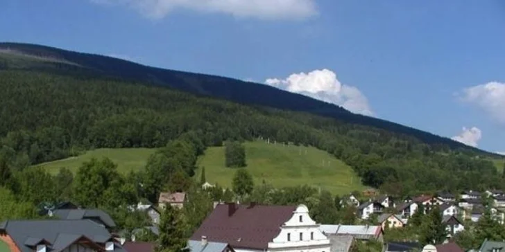 3-4 dny božského klidu v Krkonoších pro dva