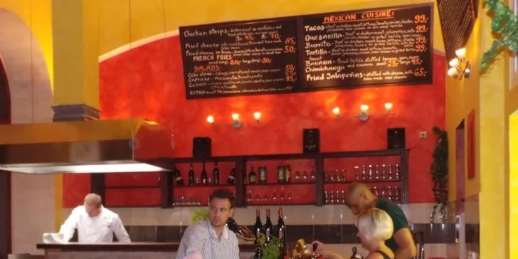 Dva poctivé burgery XXL, Big či standard