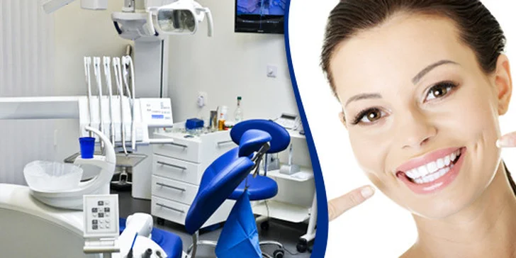 Špičková dentální hygiena na klinice Devident