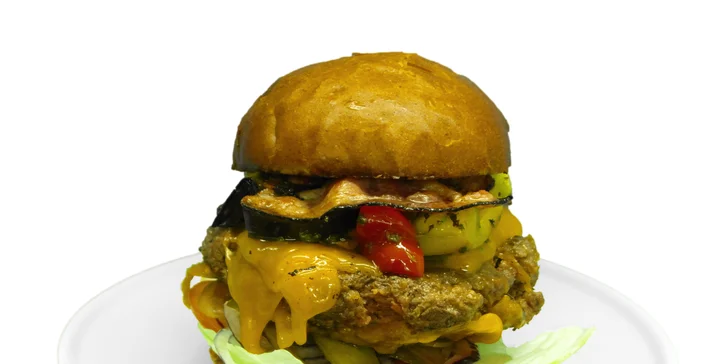 Dva poctivé burgery XXL, Big či standard