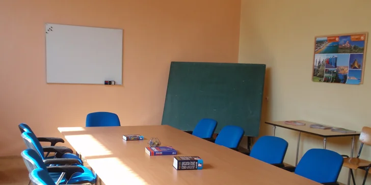 Letní kurzy angličtiny pro děti a dospělé