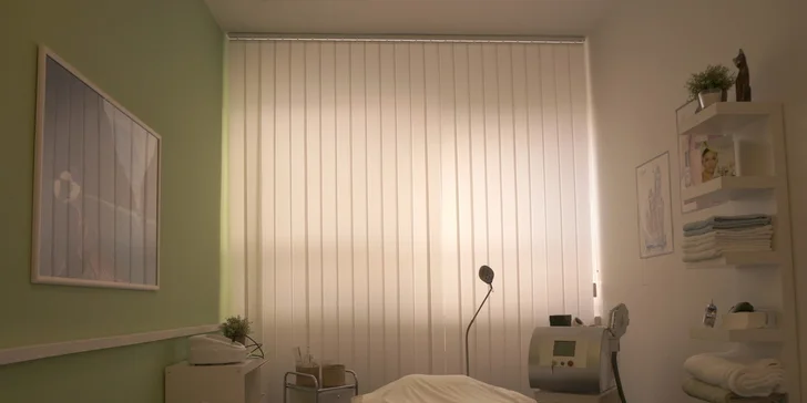 Kompletní kosmetické ošetření pro všechny typy pleti
