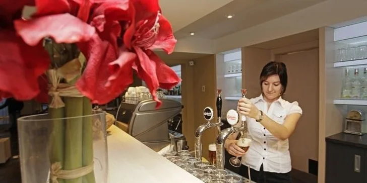 Ultra all-inclusive wellness pobyt v Harrachově