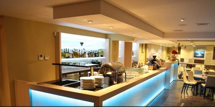 Ultra all-inclusive wellness pobyt v Harrachově