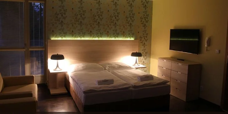 Ultra all-inclusive wellness pobyt v Harrachově