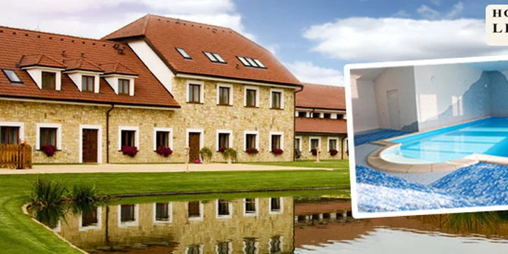 Božský relax v luxusním hotelovém komplexu Lions