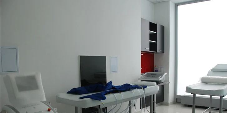 Balíček zeštíhlujících procedur ve Studiu Silent