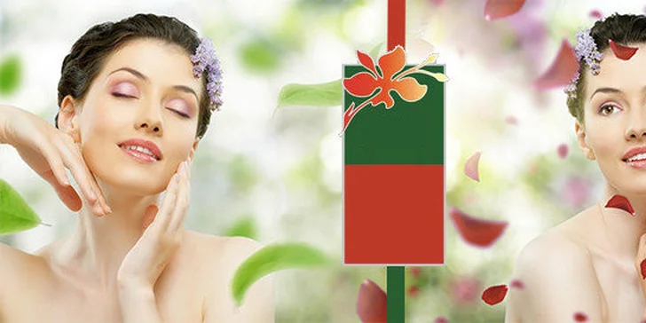 Rejuvenace – omlazení pleti Spa SHRTM