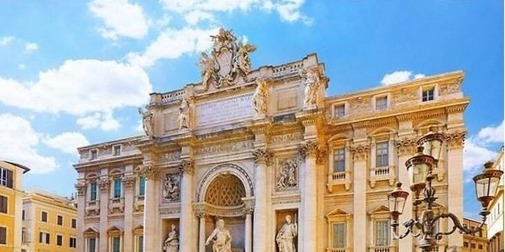 5denní zájezd do Říma a Neapole s 4* ubytováním