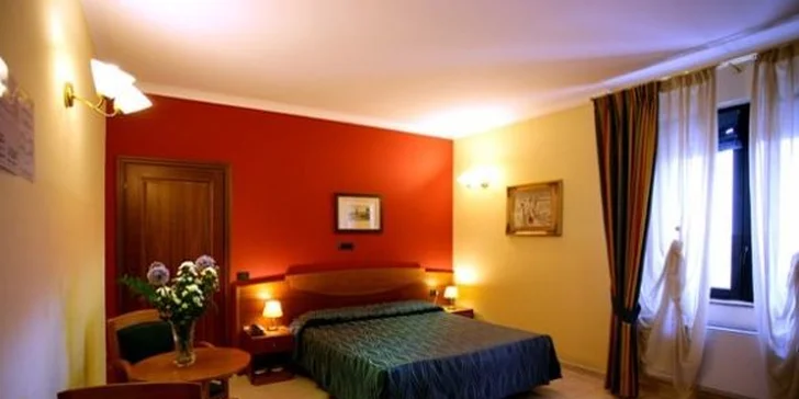 5denní zájezd do Říma a Neapole s 4* ubytováním