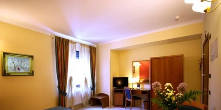 5denní zájezd do Říma a Neapole s 4* ubytováním
