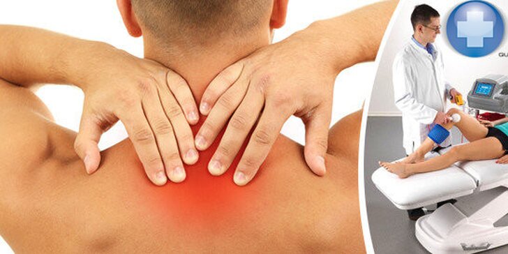 Zbavte se efektivně bolesti svalů, kloubů, ale i migrény