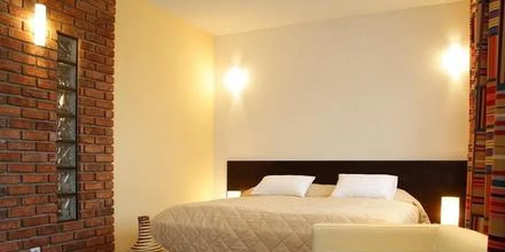 Luxusní wellness pobyt pro dva v Hotelu Hills****