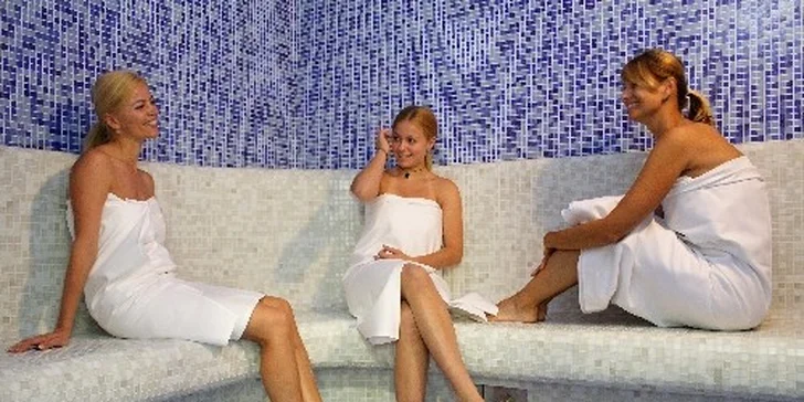 Luxusní wellness pobyt pro dva v Hotelu Hills****