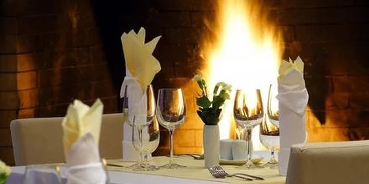 Luxusní wellness pobyt pro dva v Hotelu Hills****