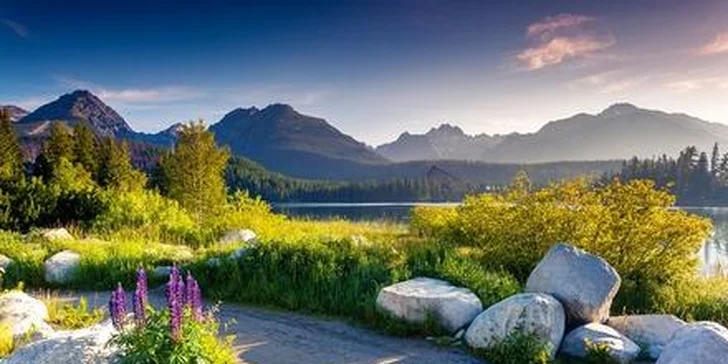 Luxusní wellness pobyt pro dva v Hotelu Hills****