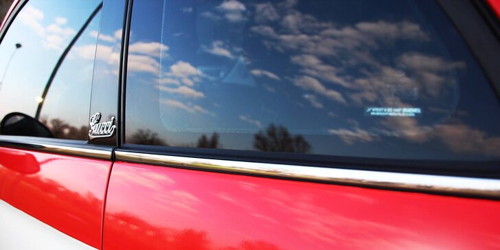 Aplikace okenních fólií Bruxsafol na váš automobil
