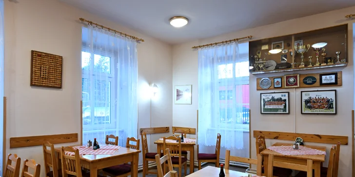 Přijít můžete ve všedních dnech mezi 15. a 20. hodinou.