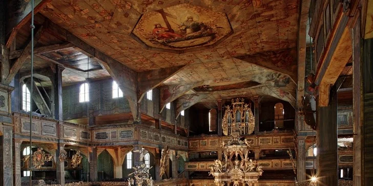 Tajné sídlo Adolfa Hitlera a polské Versailles