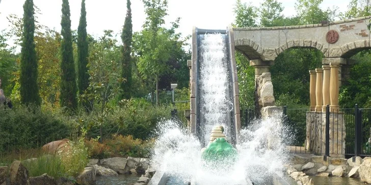 Největší zábavný pohádkový park v Rakousku - Family Park Neusiedler